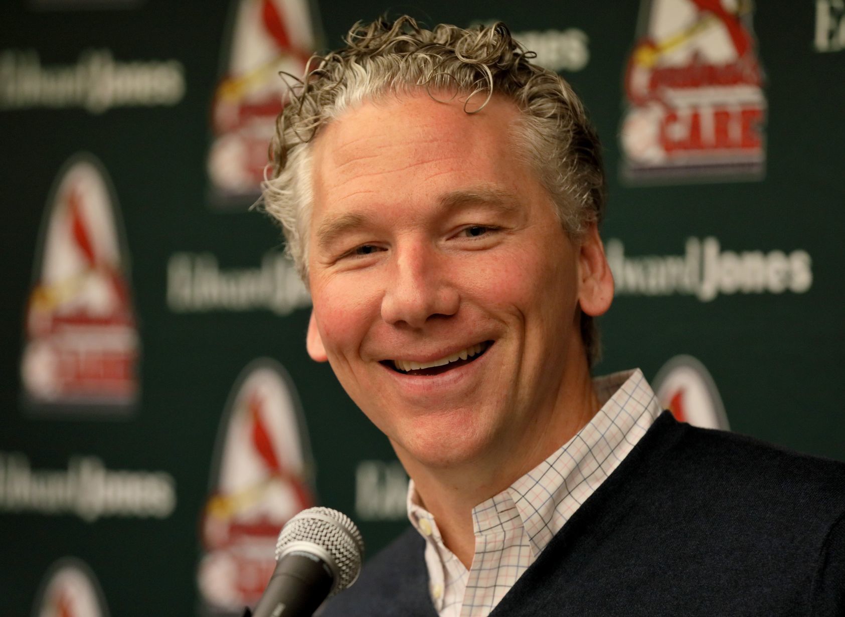 Cardinals Winter Warm-Up Sunday, Girsch